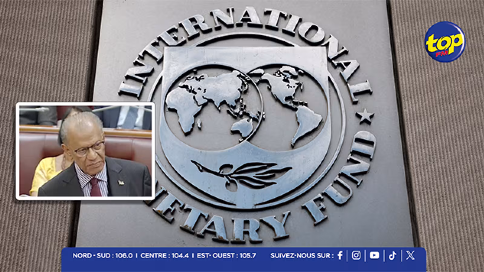 Données du FMI - Maurice atteint le SDDS Plus : Transparence maximale des données macroéconomiques