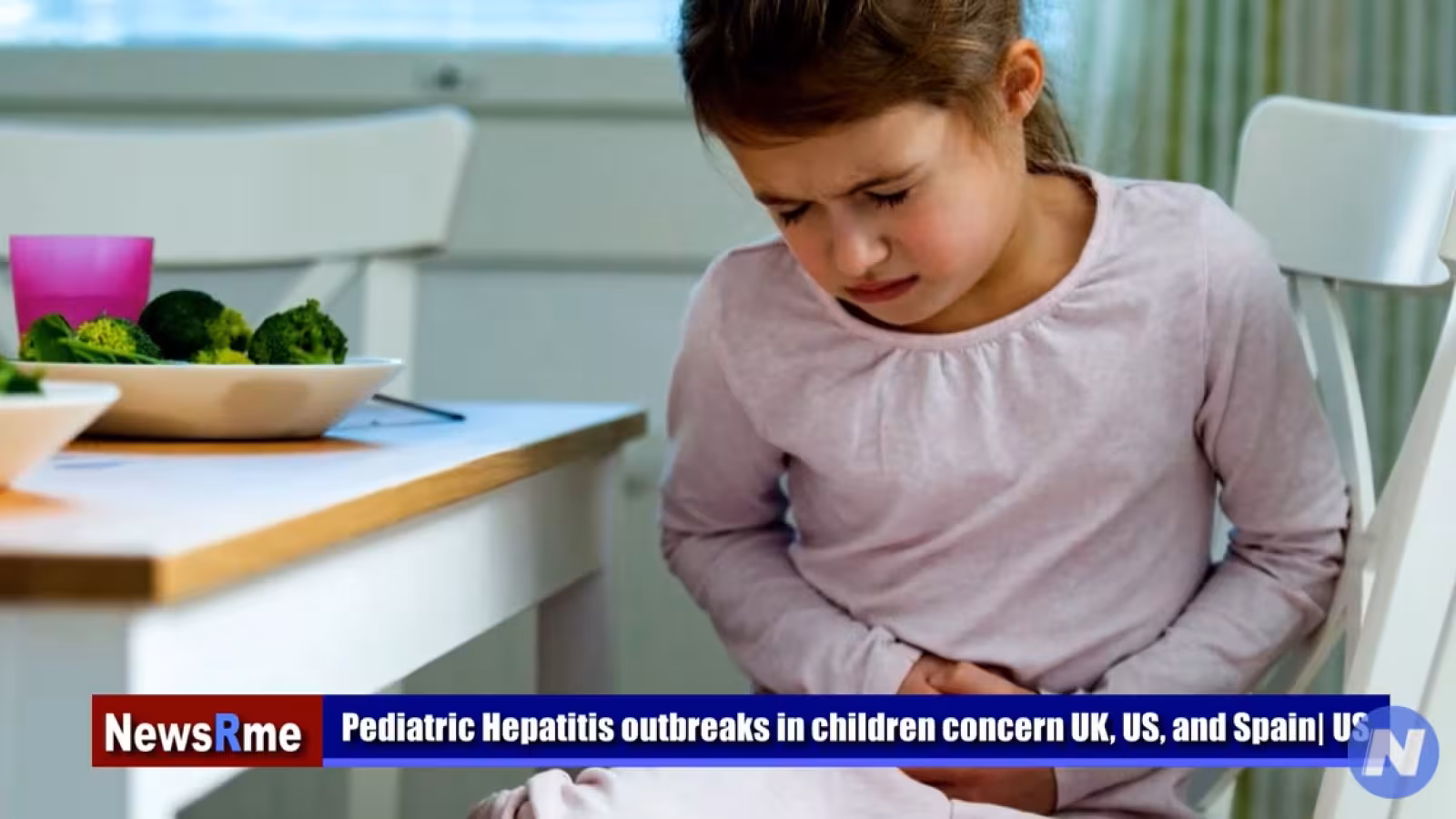 Une mystérieuse maladie du foie se répand chez des enfants européens et américains