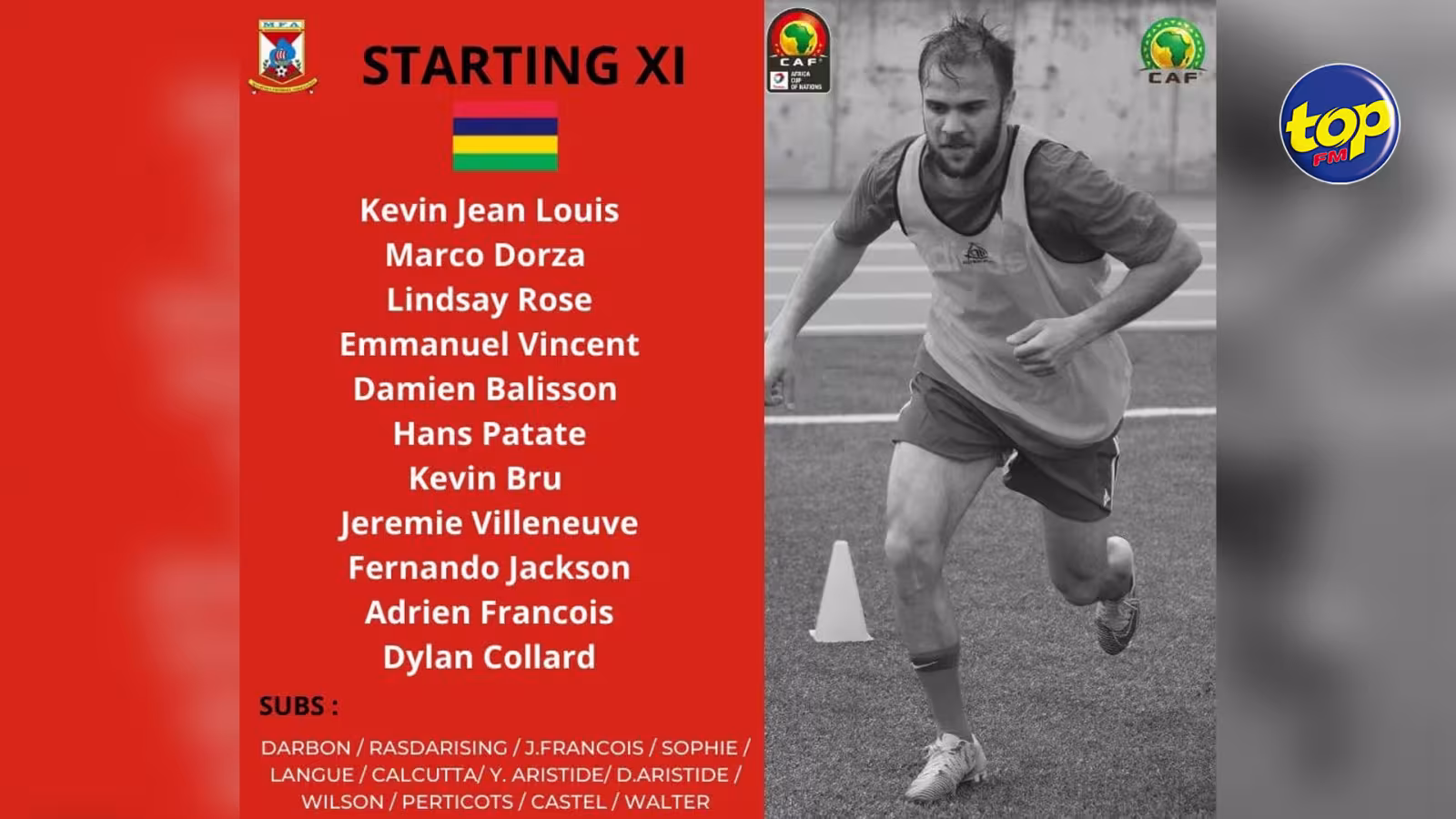 Préliminaire de la CAN 2023 : les expatriés titulaires pour le match du Club M face à Sao Tomé qui débute à 16 heures