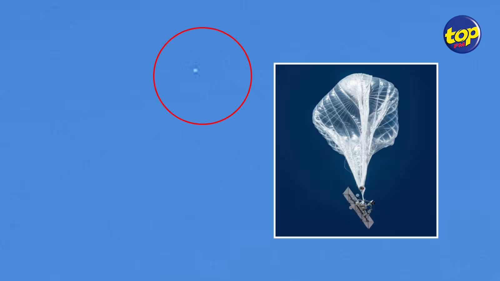 En raison de la présence d’un ballon sonde à proximité de l’aéroport de Plaine Corail : Un avion contraint à faire demi-tour