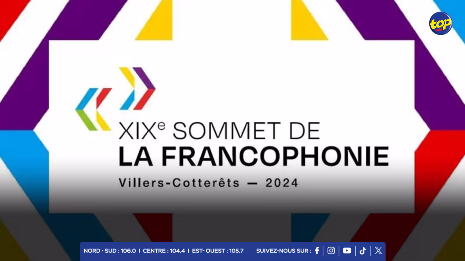 19ᵉ sommet de la Francophonie en France : le Premier ministre, Pravind Jugnauth, assistera à l’évènement aux côtés des représentants d’une centaine de pays