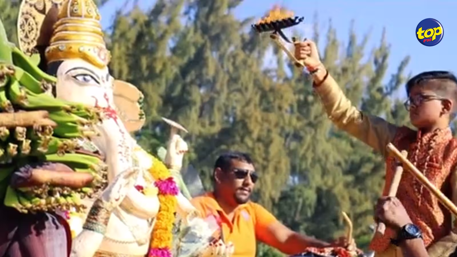 Ganesh Chaturthi : Le dieu de la sagesse et de l’intelligence à l’honneur ce samedi