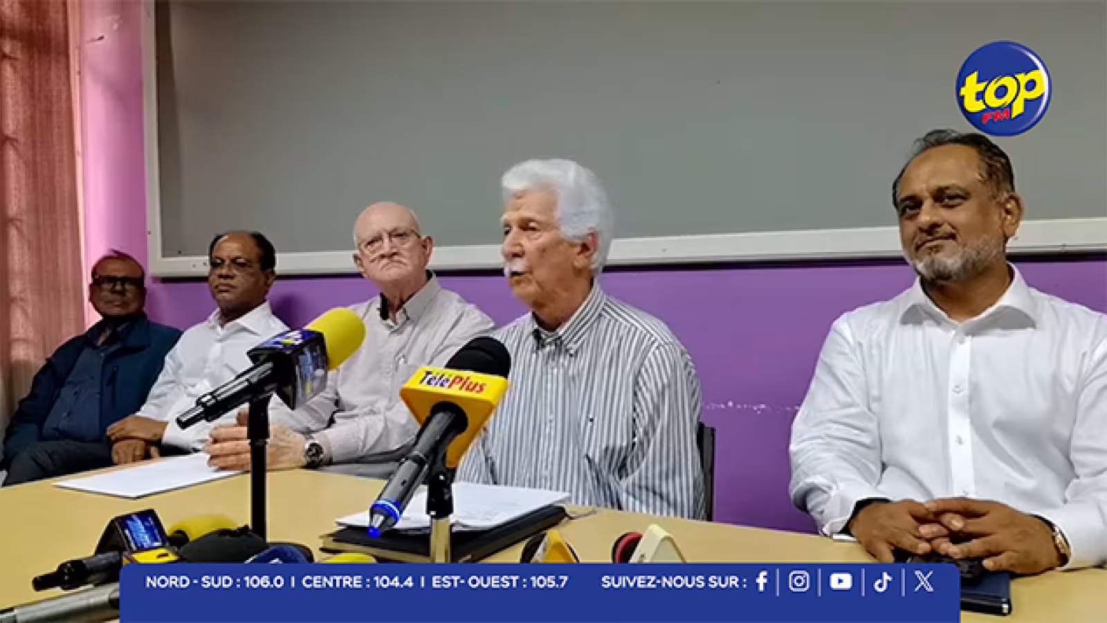 Après sa rencontre avec le Premier ministre : Paul Bérenger confirme que Navin Ramgoolam conservera les Finances et dit ne pas approuver cette décision
