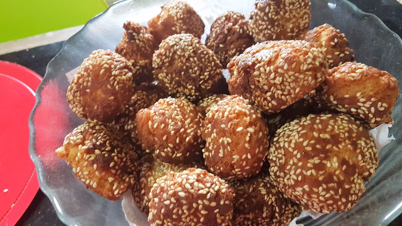 Recette de gâteau “zinzeli”