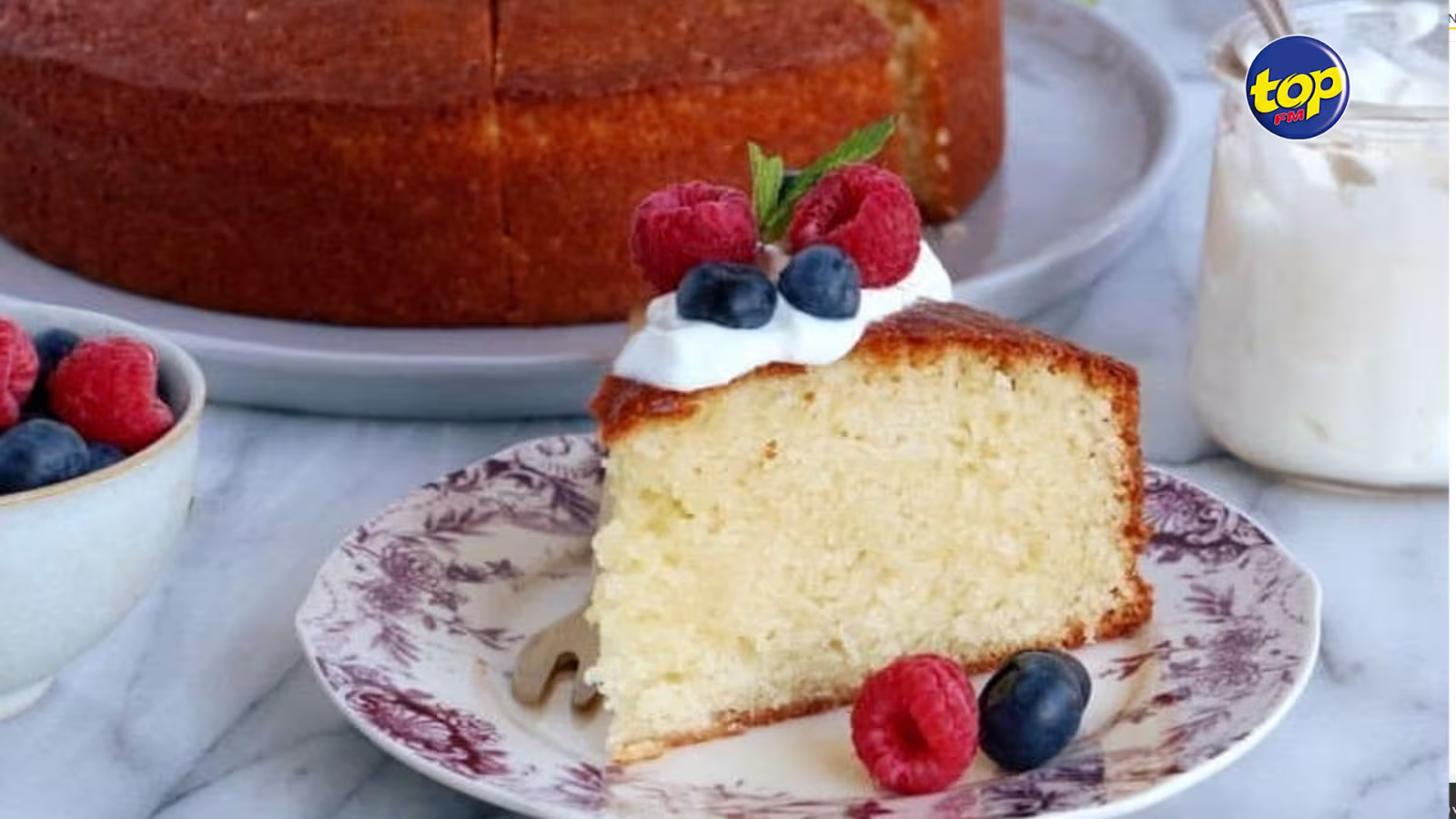 Recette de cake