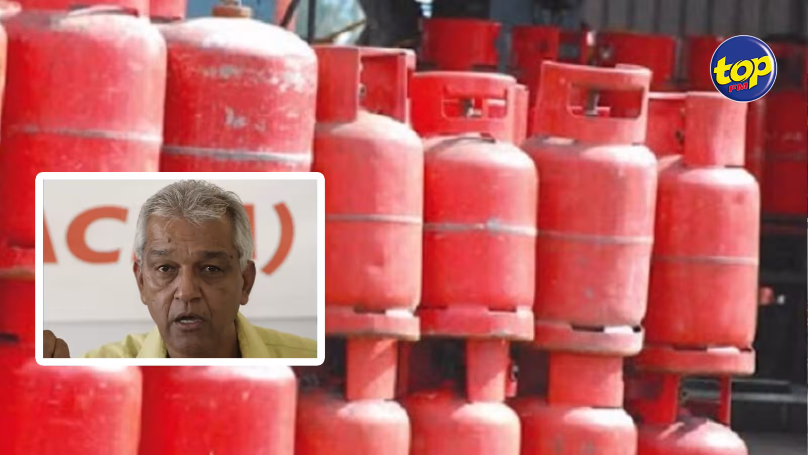 Le prix du gaz ménager baisse au niveau mondial ,  pas de réduction de sitôt à Maurice ,avise Rajiv Servansingh : « Tout ne dépend pas de la déclaration du directeur de la STC », réplique  Jayen Chellum