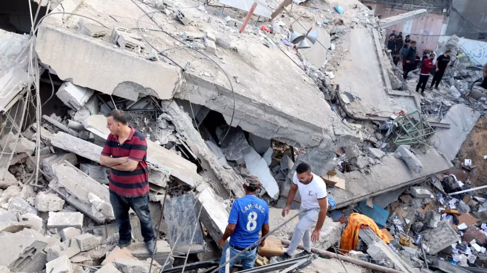 Guerre Hamas-Israël : le Sommet du Caire sur la paix en Palestine risque de tourner court