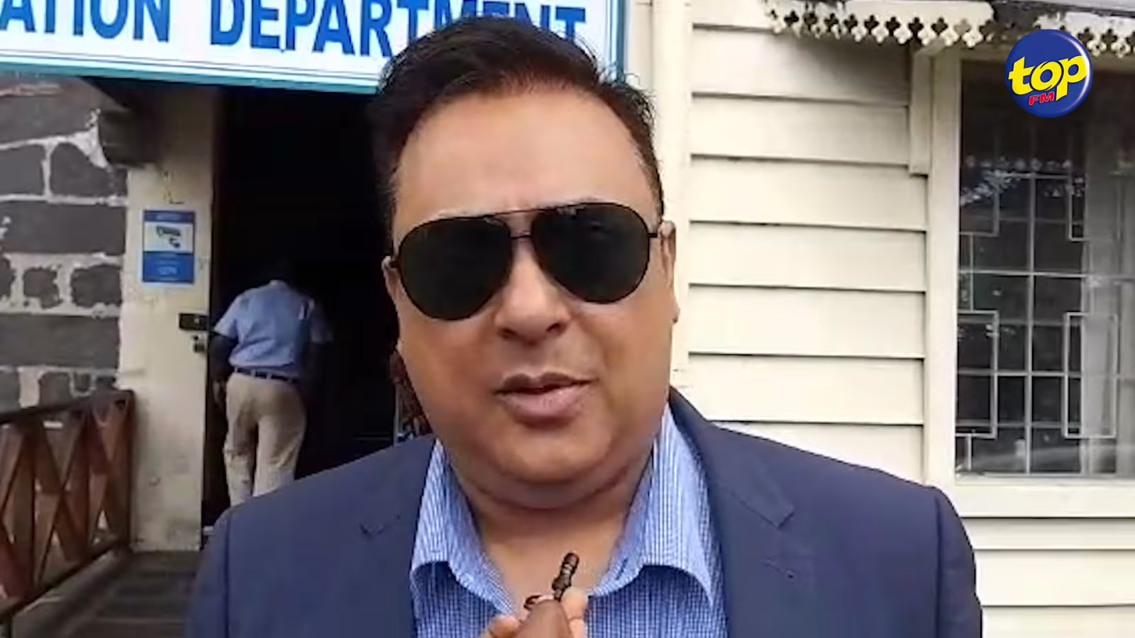 L’affaire Sherrygate : Me Samad Golamaully interrogé en ce moment même au CCID