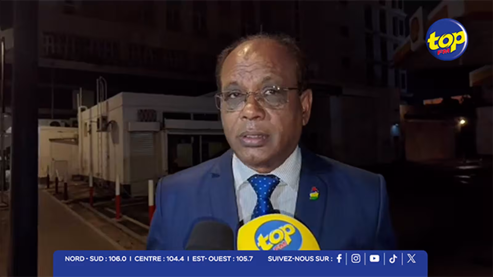 Au CCID : le ministre Ajay Gunness porte plainte contre l'activiste Raouf Khodabocus