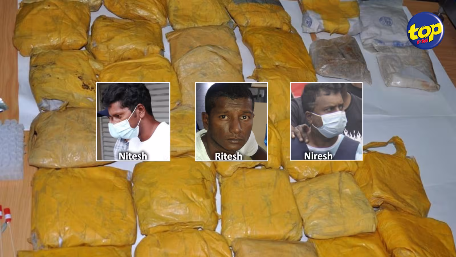 Saisie record de drogue : l’étau se resserre autour des frères Gurroby