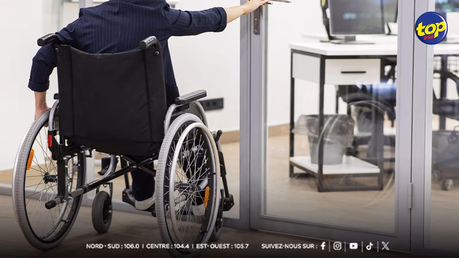Emploi des personnes en situation de handicap : Pas d’audit depuis dix ans… 