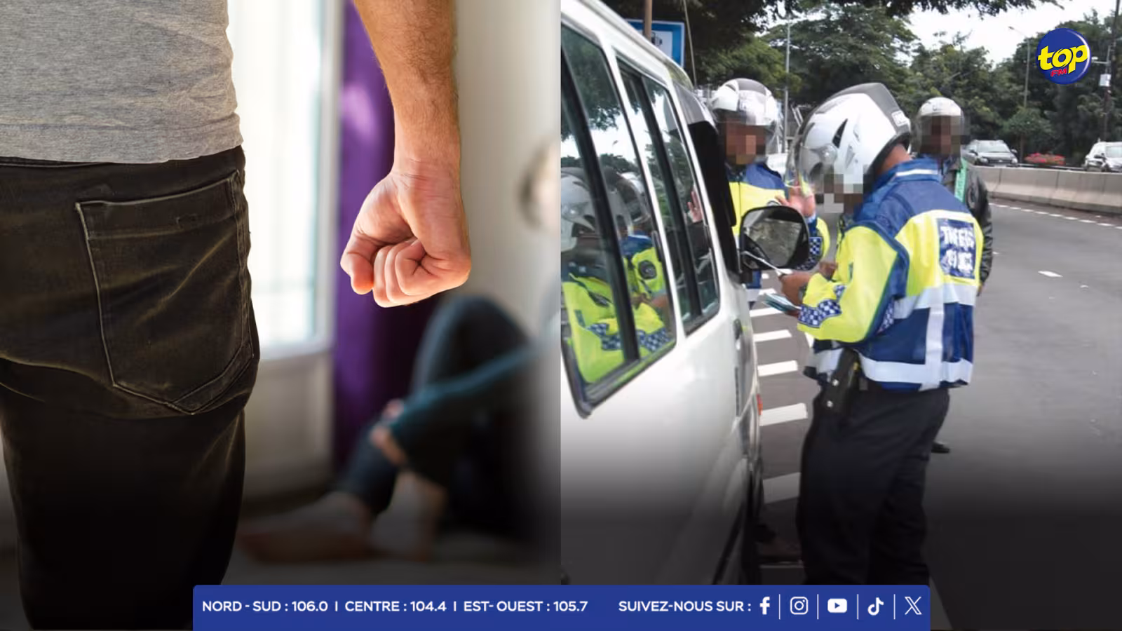 Hausse du nombre d’infractions routières et de cas de violence domestique durant la semaine écoulée : il passe de 26 à 74 pour le délit de conduite en état d'ivresse