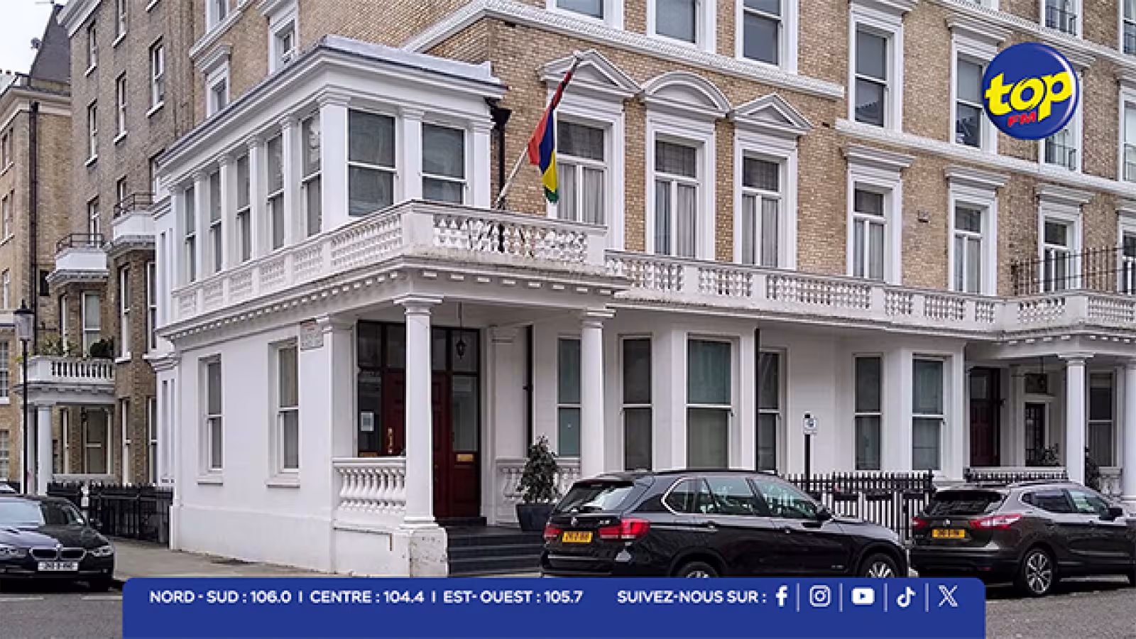 Haute Commission de Maurice à Londres : une facture de Rs 48 millions entre 2015 et 2024