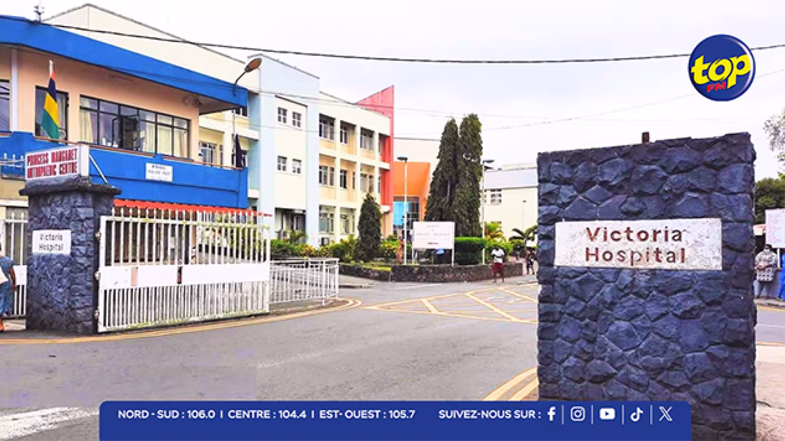 Hôpital Victoria : pénurie de films radiographiques, des mesures temporaires mises en place, rassure le Dr Fazil Khodaboccus, directeur par intérim des services de santé.