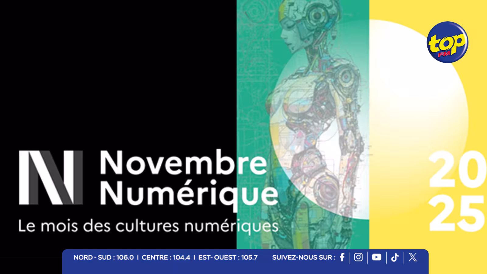 Novembre Numérique 2025 : l’IFM ouvre les portes de l’innovation, du gaming à la robotique
