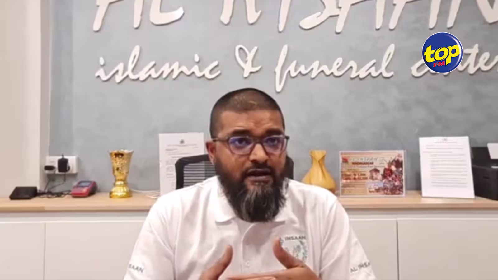 Défunts positifs à la Covid-19 : le centre funéraire Al-Ihsaan a organisé 89 cérémonies funèbres à ce jour