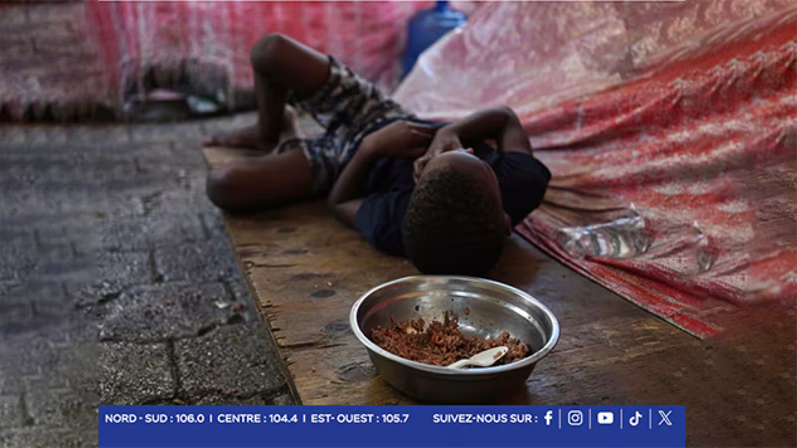 Haïti : des enfants enrôlés en tant que soldats au cœur de la crise des gangs