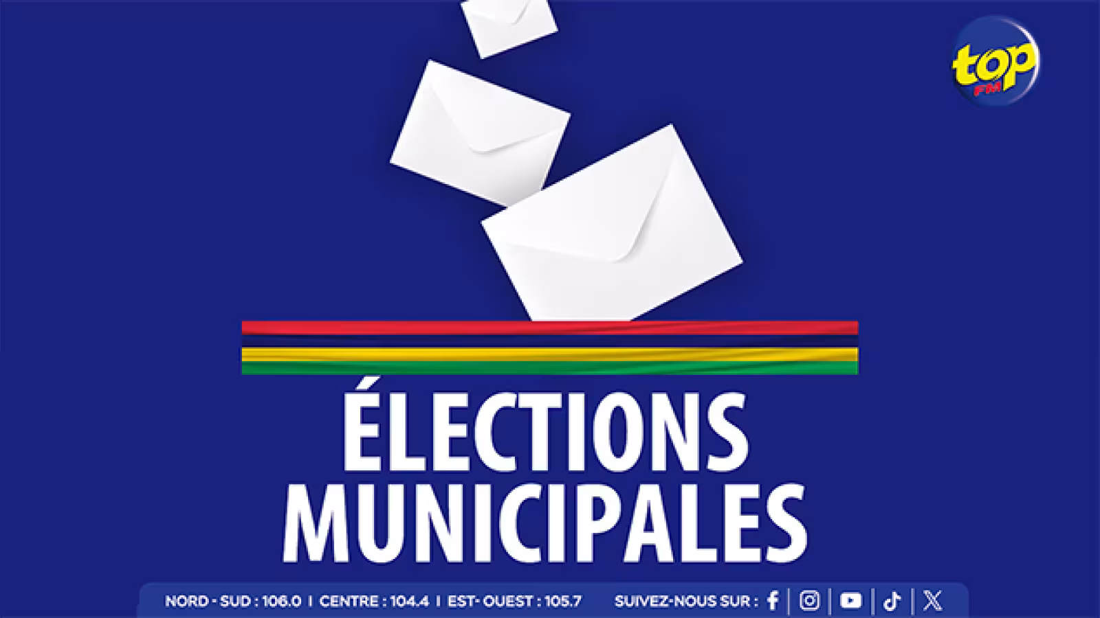 Municipales du 4 mai : l’impression des bulletins de vote est en cours sous haute sécurité