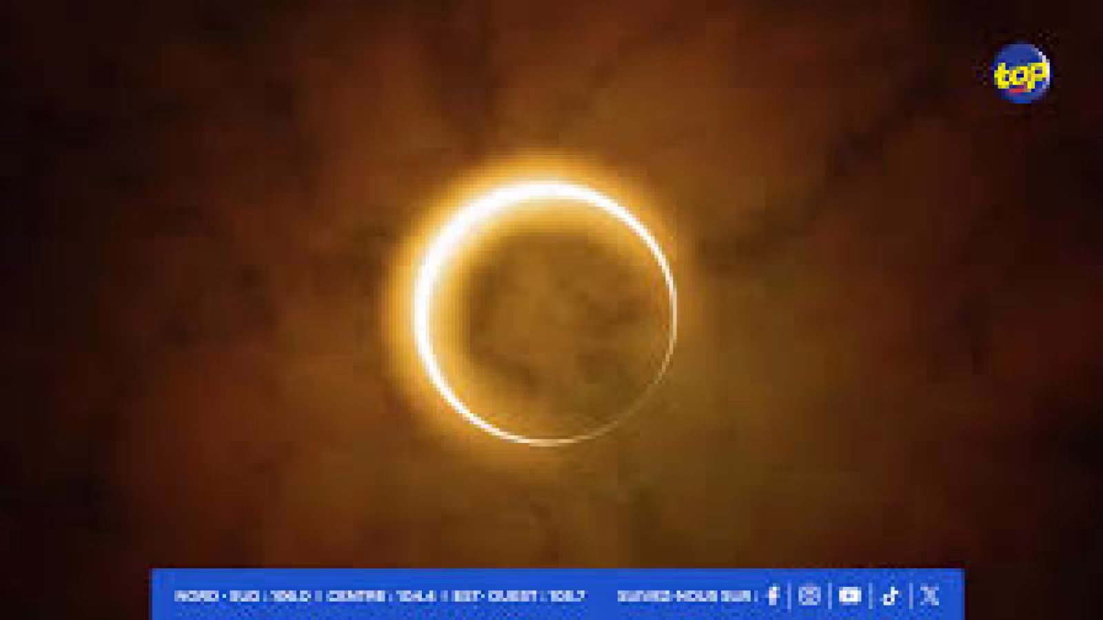 Dans deux ans, jour pour jour : Une éclipse solaire exceptionnelle de 6 minutes est attendue le 2 août 2027
