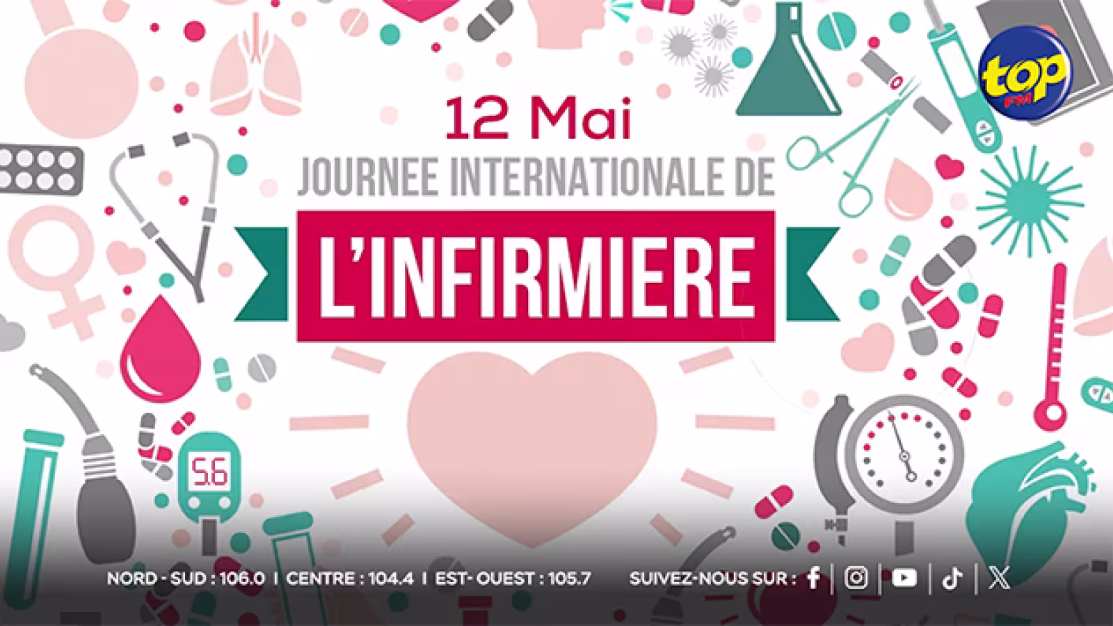 Journée internationale des infirmiers: Polytechnics Mauritius met en lumière les défis de la profession