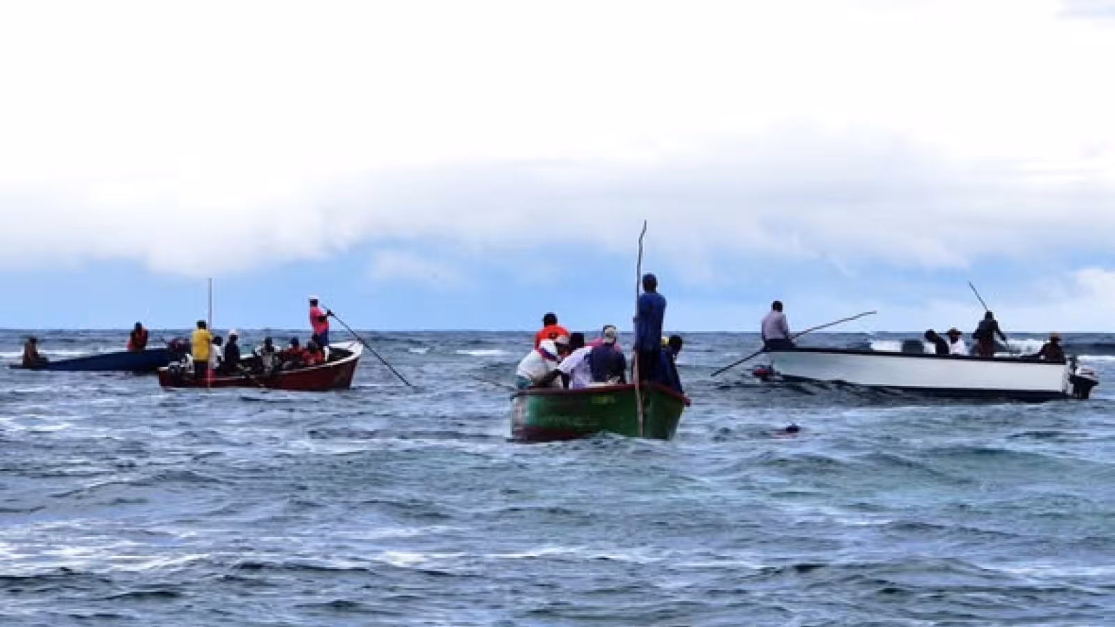 Économie bleue : jusqu’à 639 000 dollars pour soutenir la pêche durable et les communautés de pêcheurs artisanaux