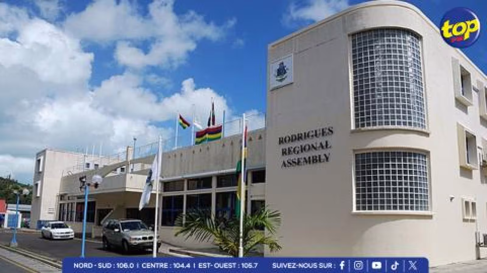 Rodrigues : aides sociales, infrastructures et formation au cœur des décisions de l’Executive Council