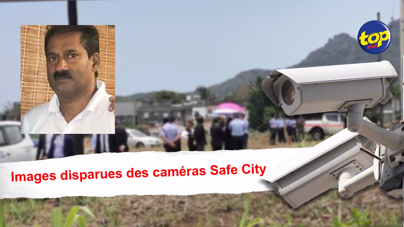 Enquête judiciaire sur la mort de Soopramanien Kistnen : les images disparues des caméras Safe City de La Louise interpellent