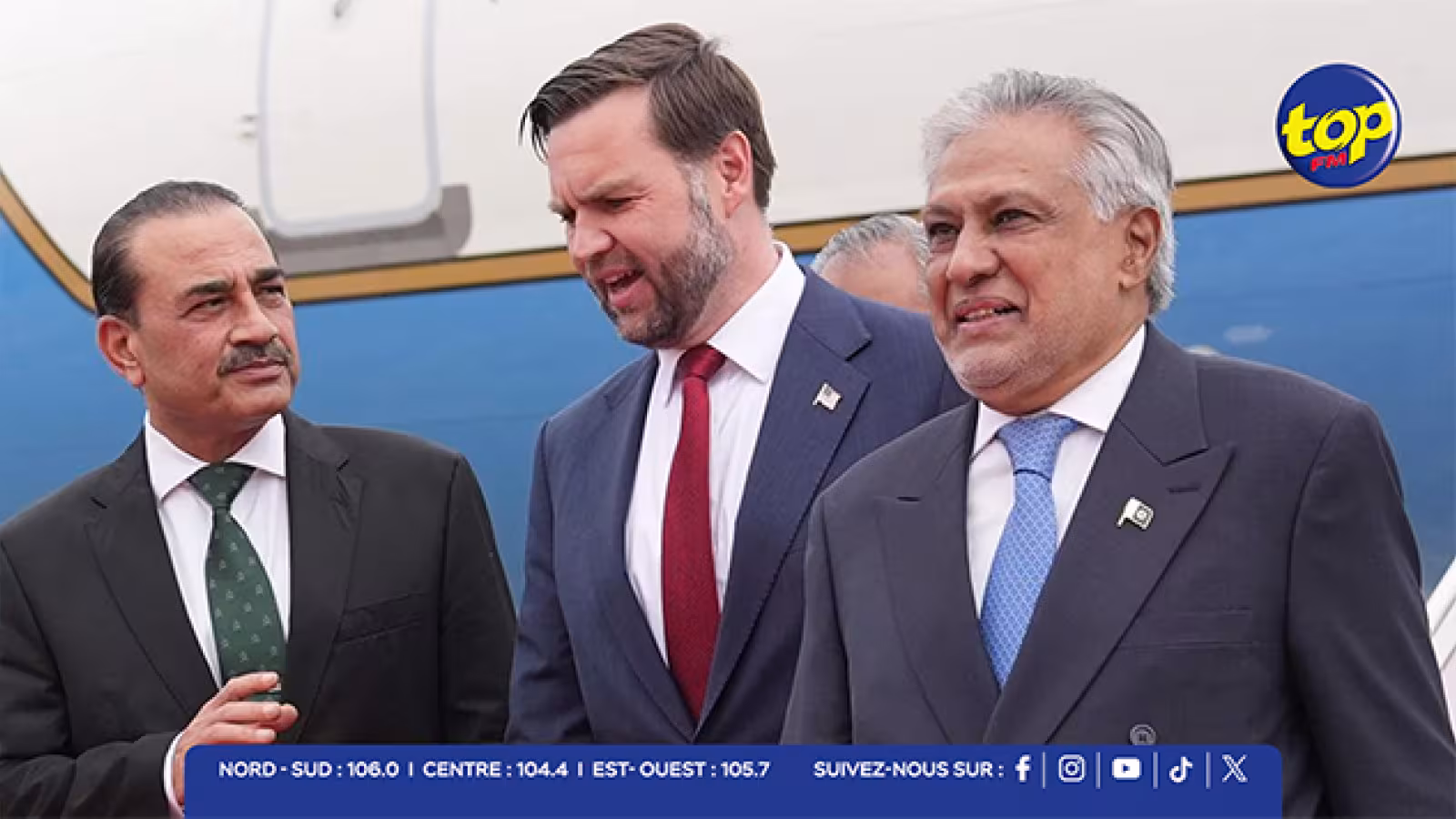 Moyen-Orient : le Pakistan s’invite en toile de fond des discussions entre Washington et Téhéran