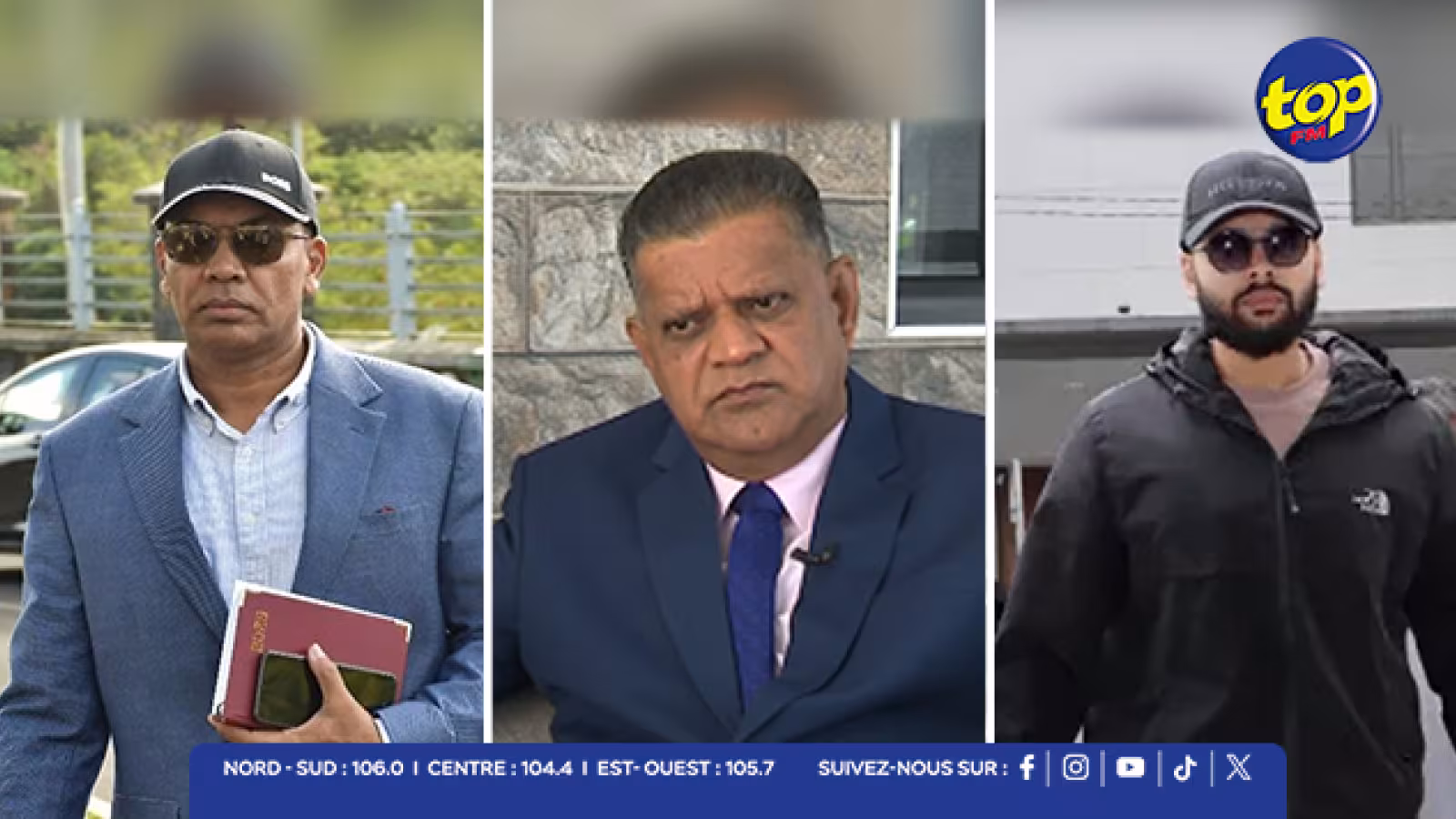 Arrestation de Vimen Sabapati en 2023 : Ashik Jagai s’explique auprès de l’IPCC