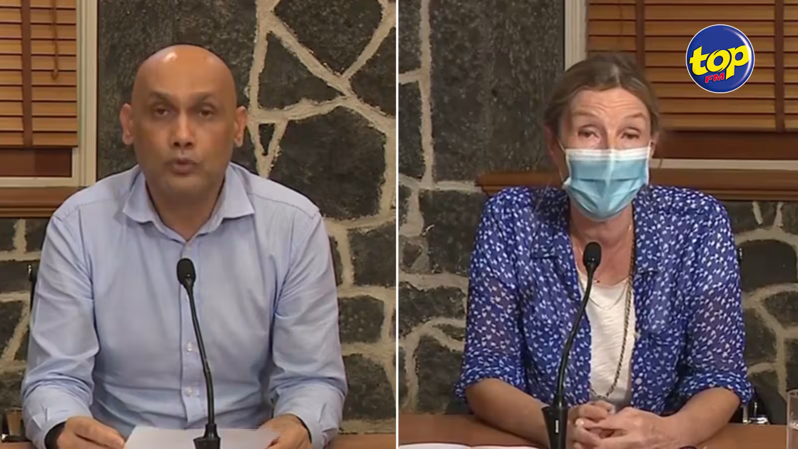 Covid-19 : «Pas de cas de variant à  Maurice», affirme  le ministre de Kailesh Jugutpal
