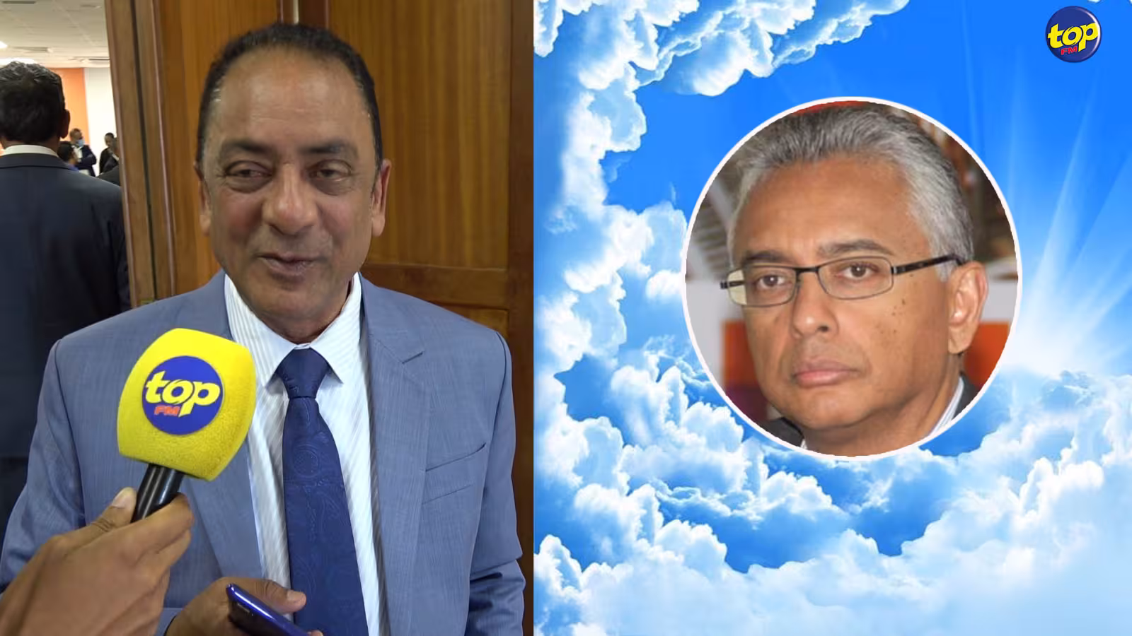 Pravind Jugnauth comparé à Jésus-Christ: un Mauricien établi en Australie envisage des poursuites et compte internationaliser cette affaire