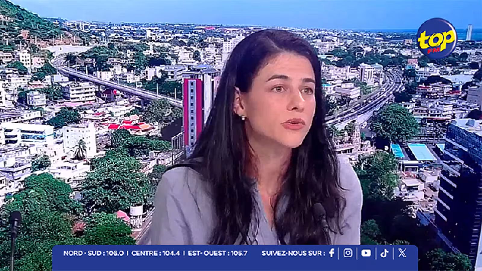 « Rester au gouvernement, c’était renier nos convictions » : Joanna Bérenger assume la rupture avec le MMM