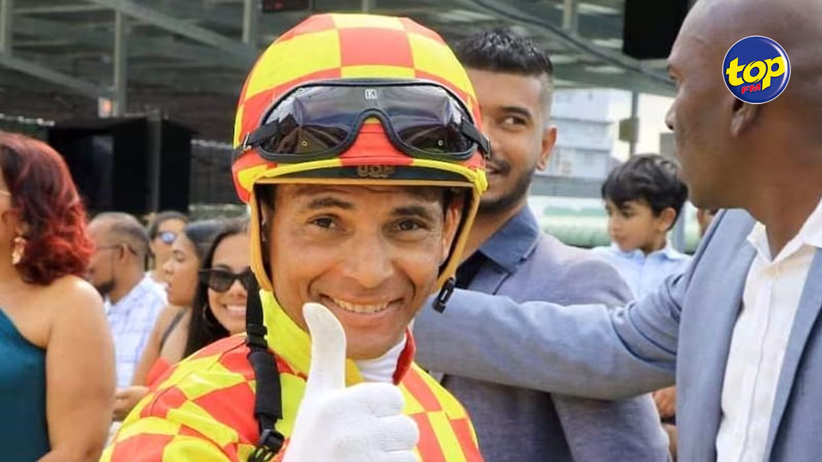 Hippisme : Le jockey José De Souza suspendu pour un an