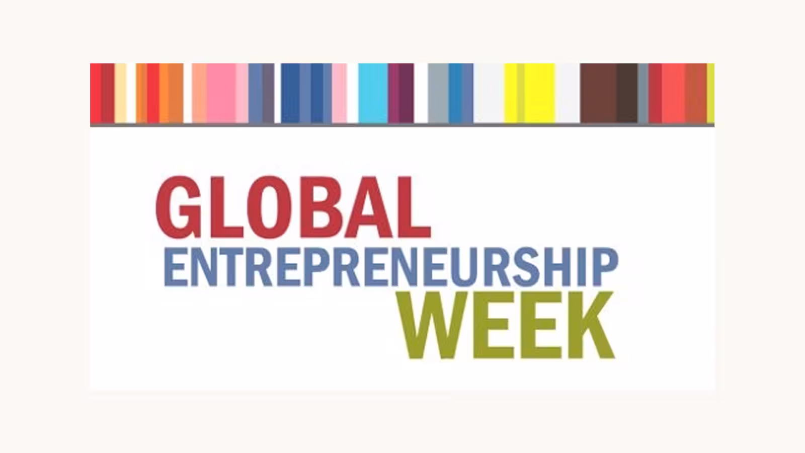 Semaine mondiale de l’entrepreneur