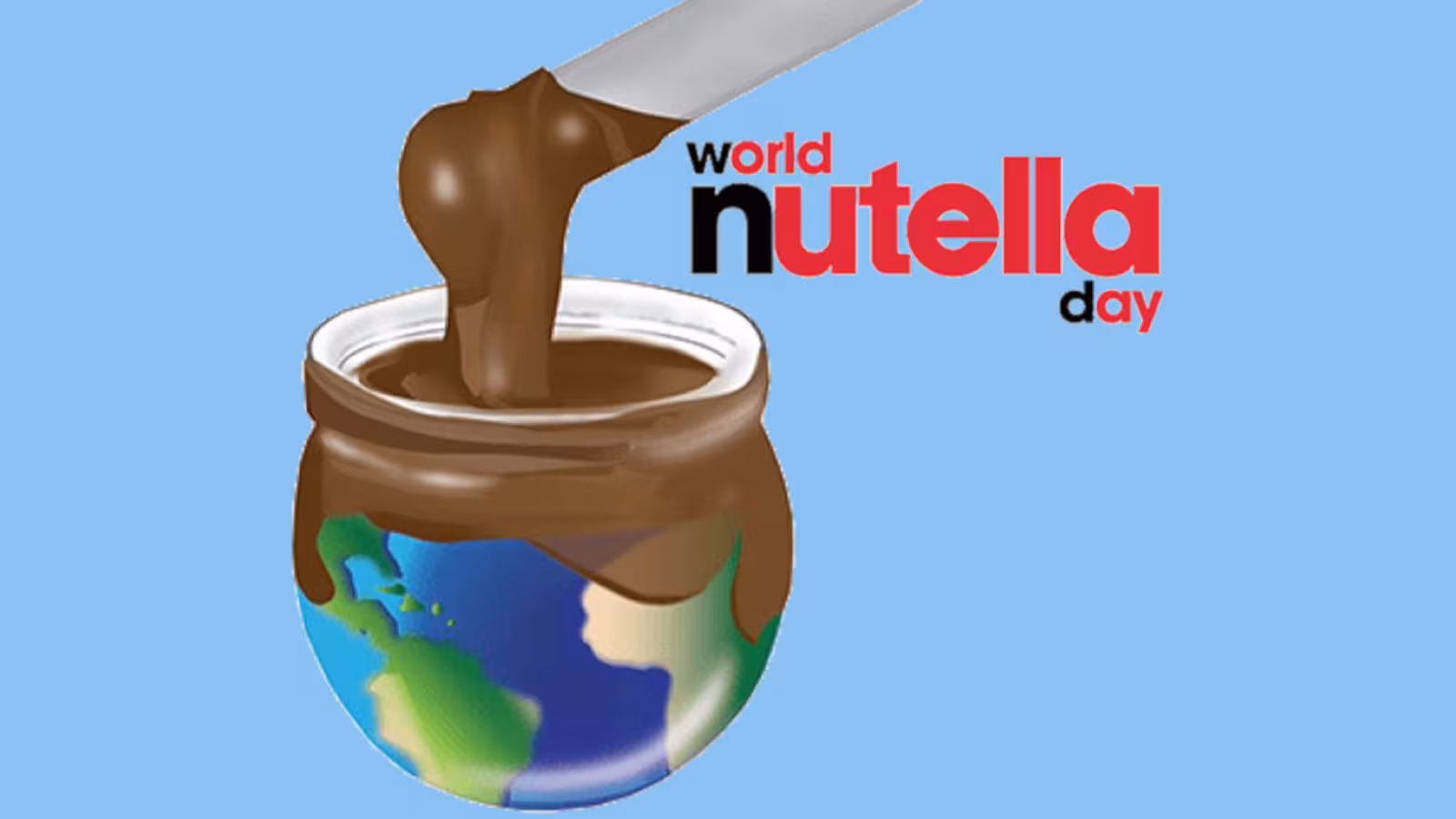 Journée mondiale du Nutella