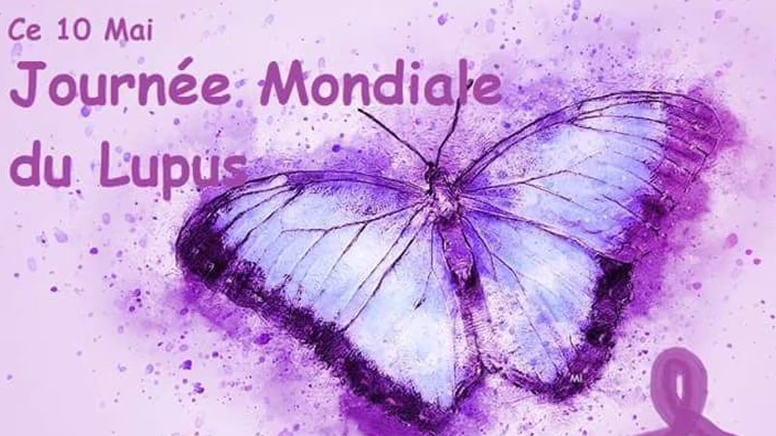 Journée mondiale du lupus