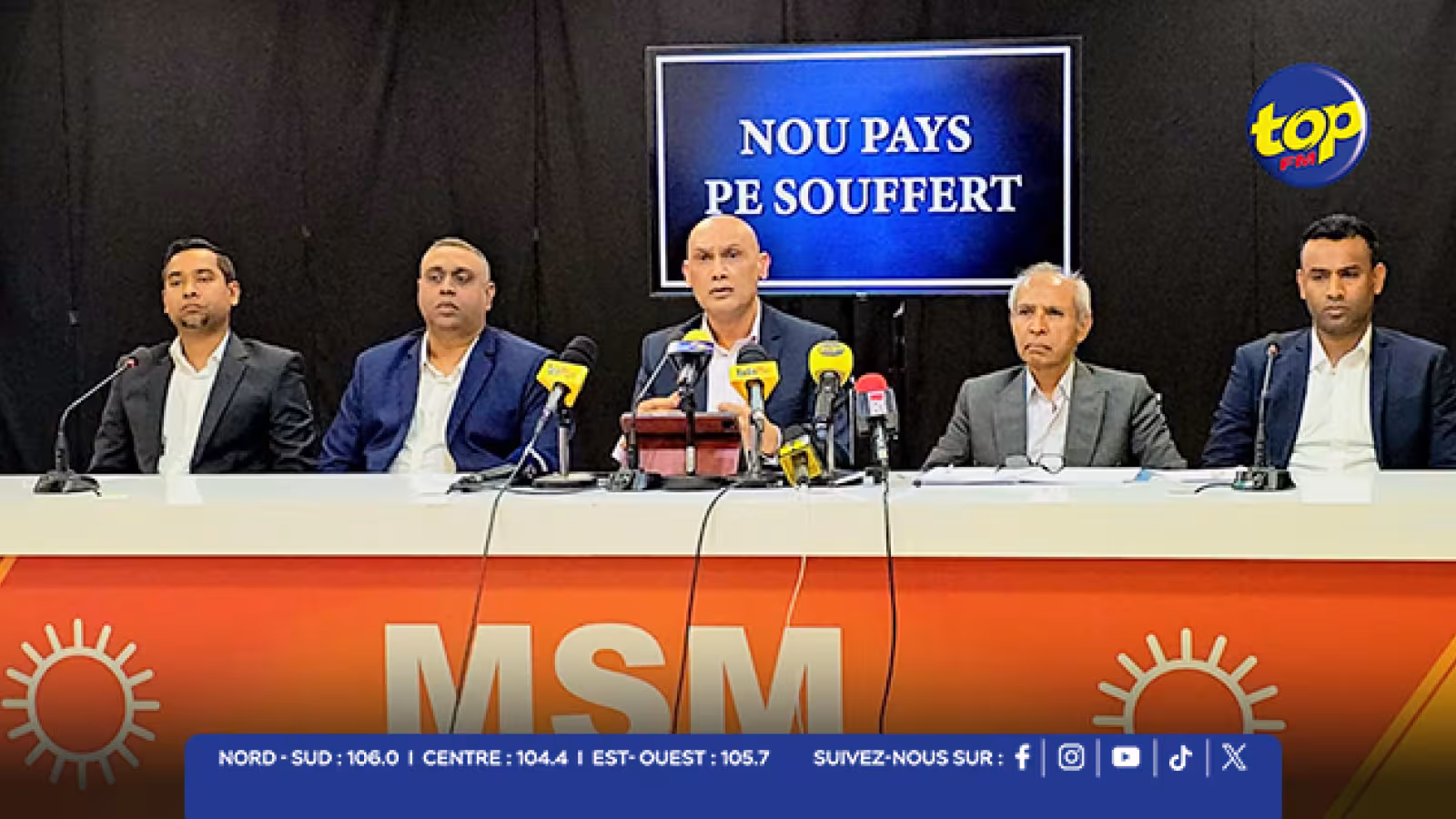 Santé publique : Jagutpal accuse Anil Bachoo de « manque de vision » 