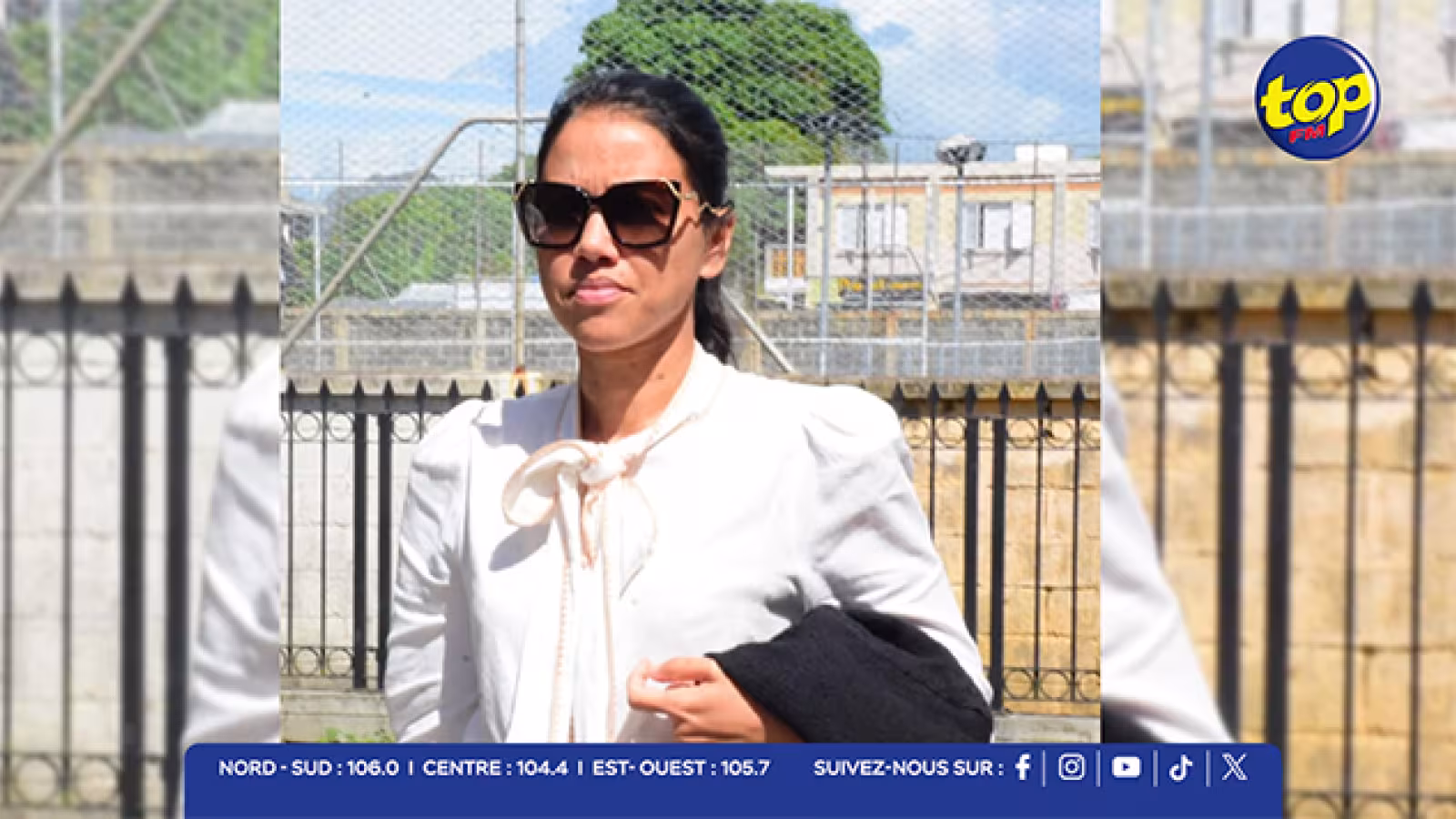 Affaire STC-MMG : Kareena Neisius libérée sous caution