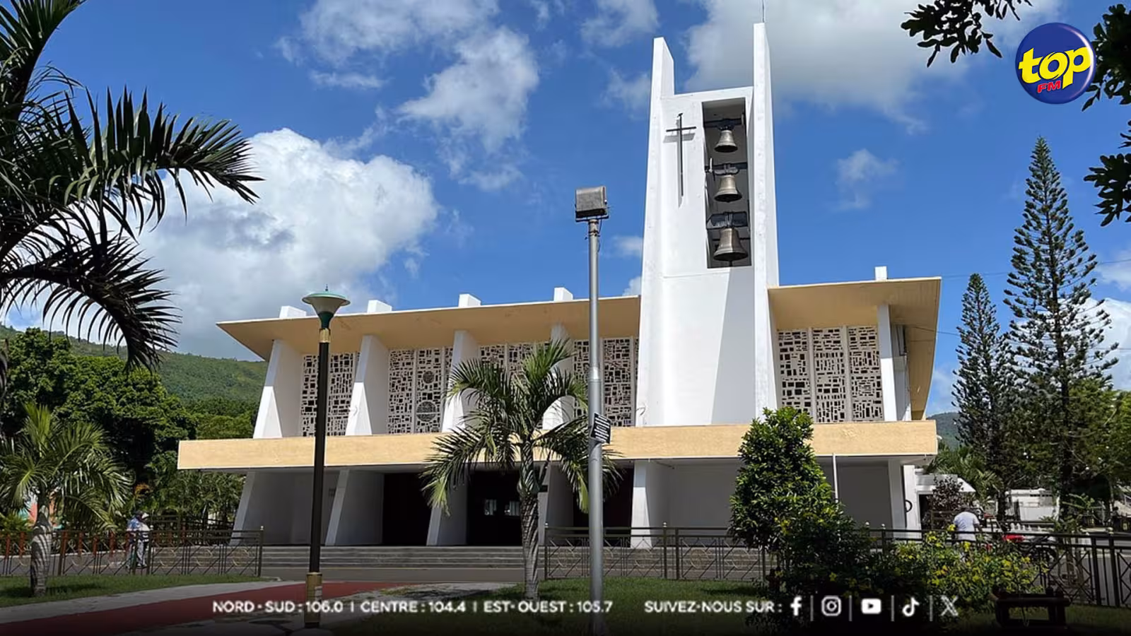 Sainte-Croix : Vol et acte de vandalisme à l’église Père Laval