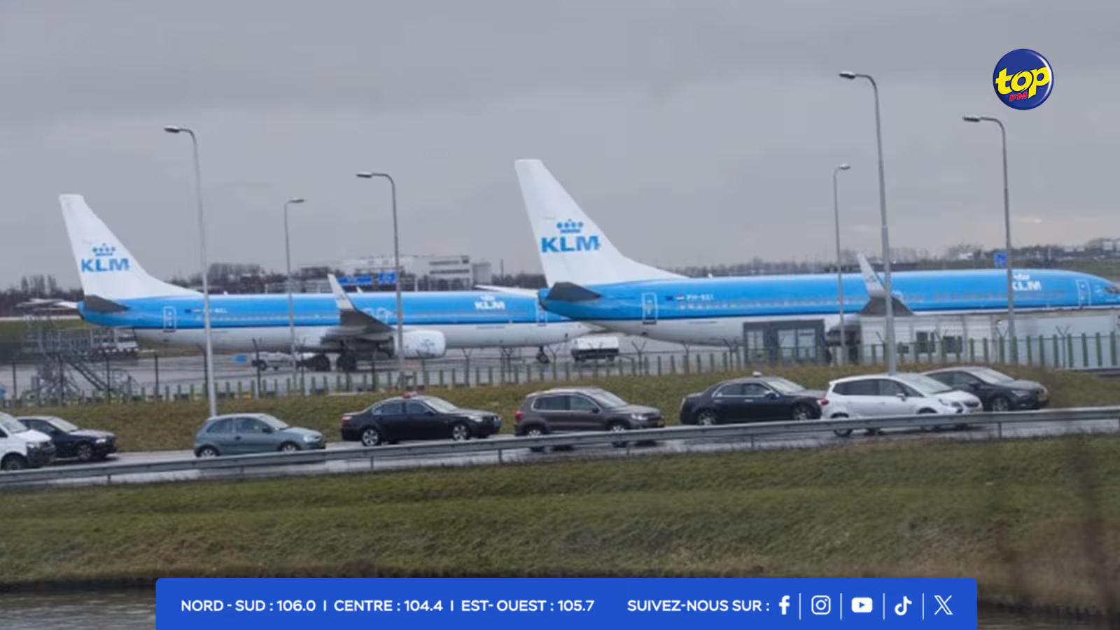 la compagnie aérienne néerlandaise KLM annonce des réductions de coûts « douloureuses »