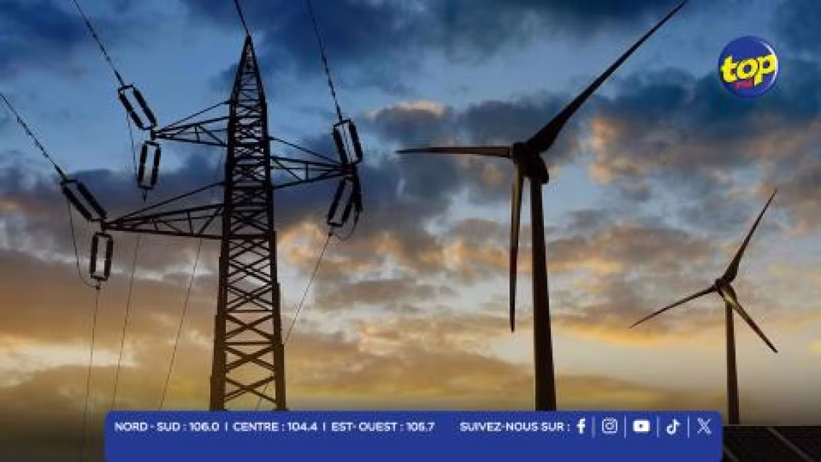 Crise énergétique : Bernard Saminaden pointe l’abandon de la turbine à gaz de 2016 comme cause du délestage