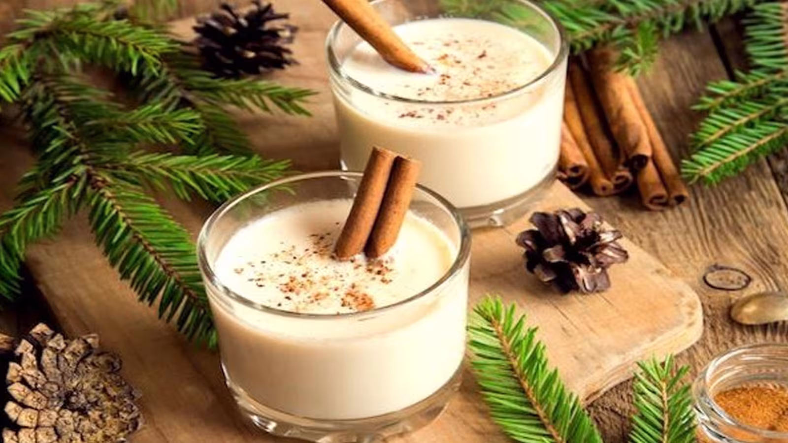 Recette de lait de poule