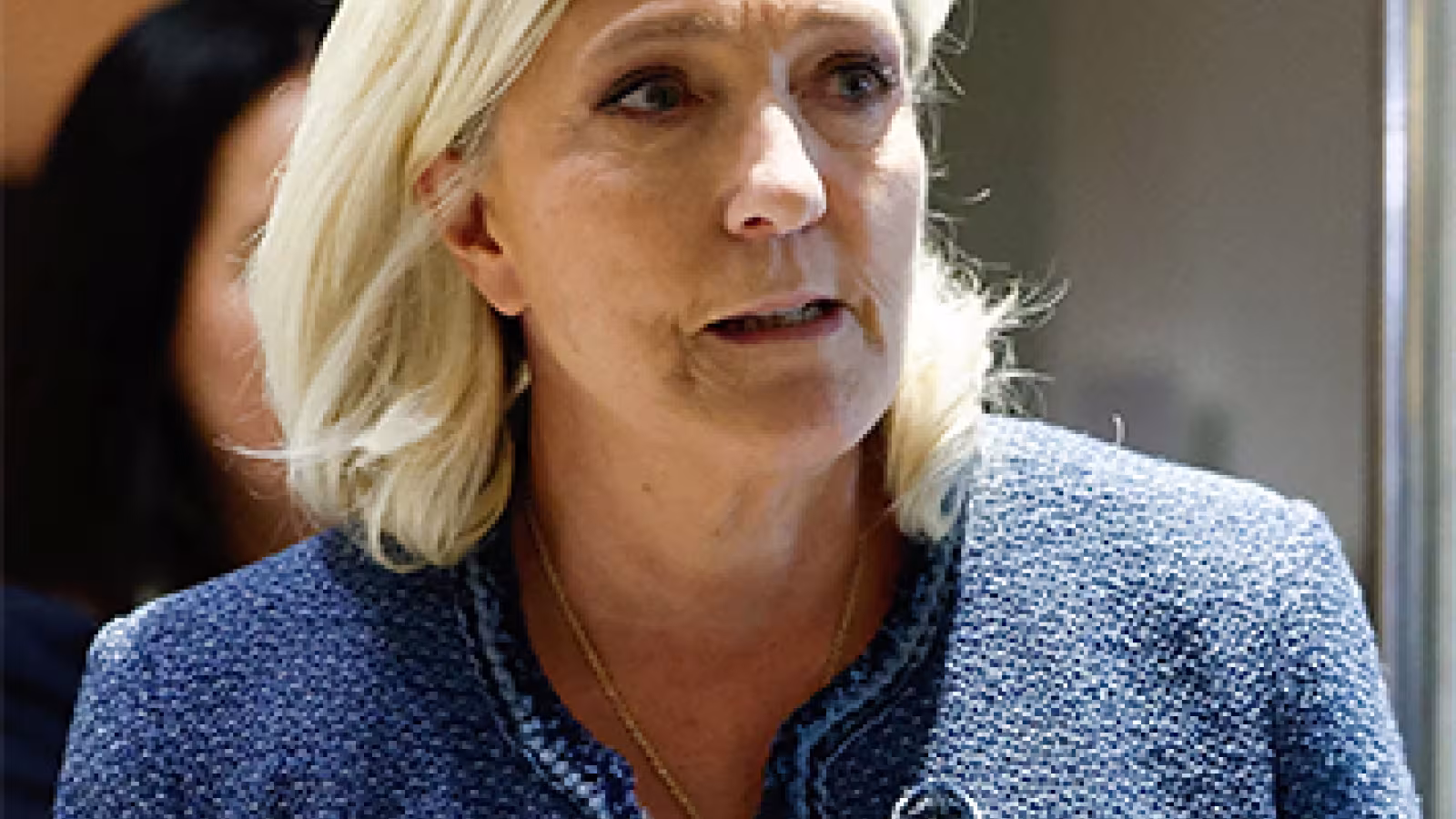 Détournement de fonds publics : Marine Le Pen reconnue coupable et condamnée à cinq ans d'inéligibilité immédiate