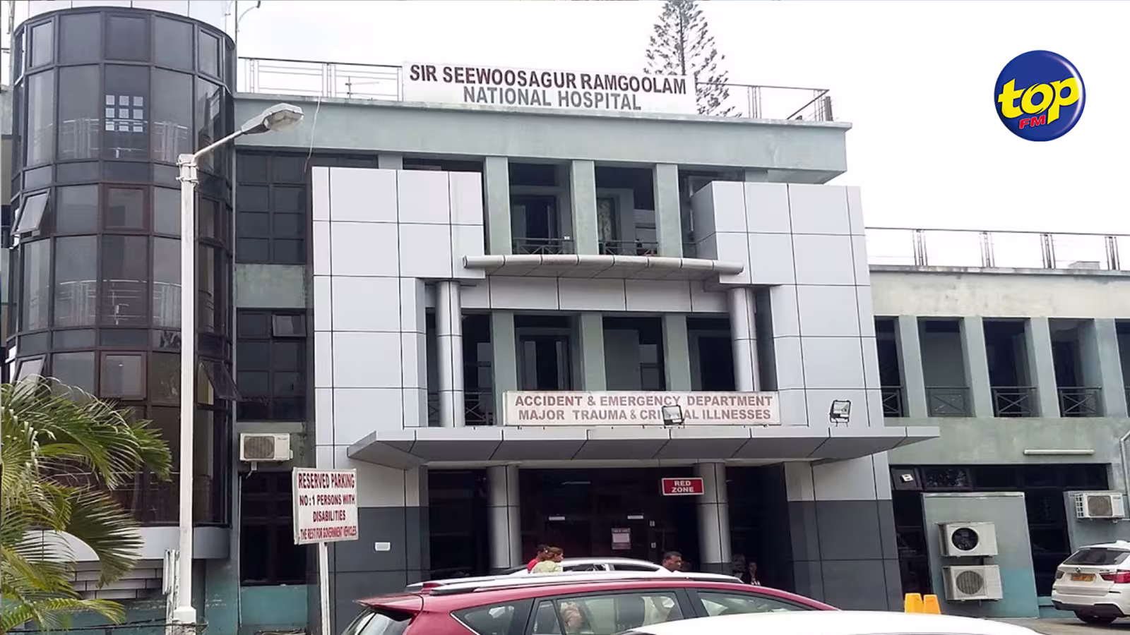 À l’hôpital SSRN : Un patient devant subir une angioplastie est renvoyé à la maison en raison d’une pénurie de stents