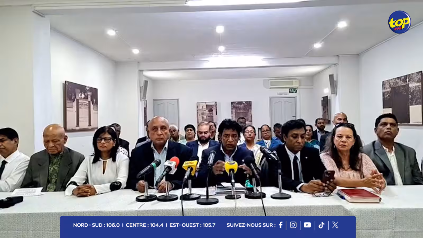 Don de 6 millions de dollars pour les mosquées : Linion Moris adresse une correspondance au roi Salmane d’Arabie saoudite