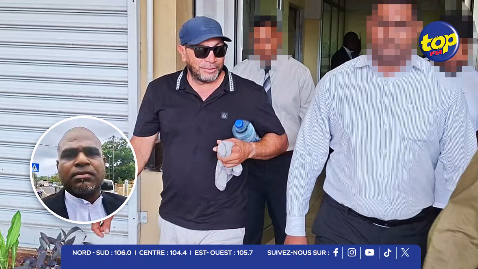 Deux véhicules de luxe saisis à Baie-du-Tombeau : Jean Lino Albert reste en détention, le DPP fera connaître sa position ce vendredi