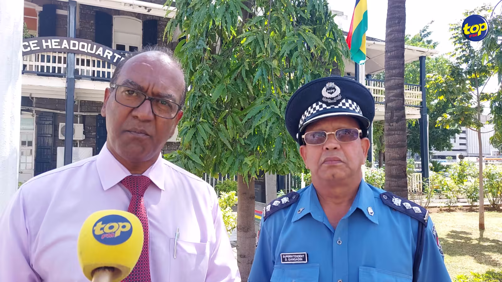 Saisie de Rs 2,5 millions de Crystal Meth à Lecornu par la SST : « Nous avons effectué un test préliminaire qui révèle une pureté de 80% », affirme l’inspecteur Shiva Coothen