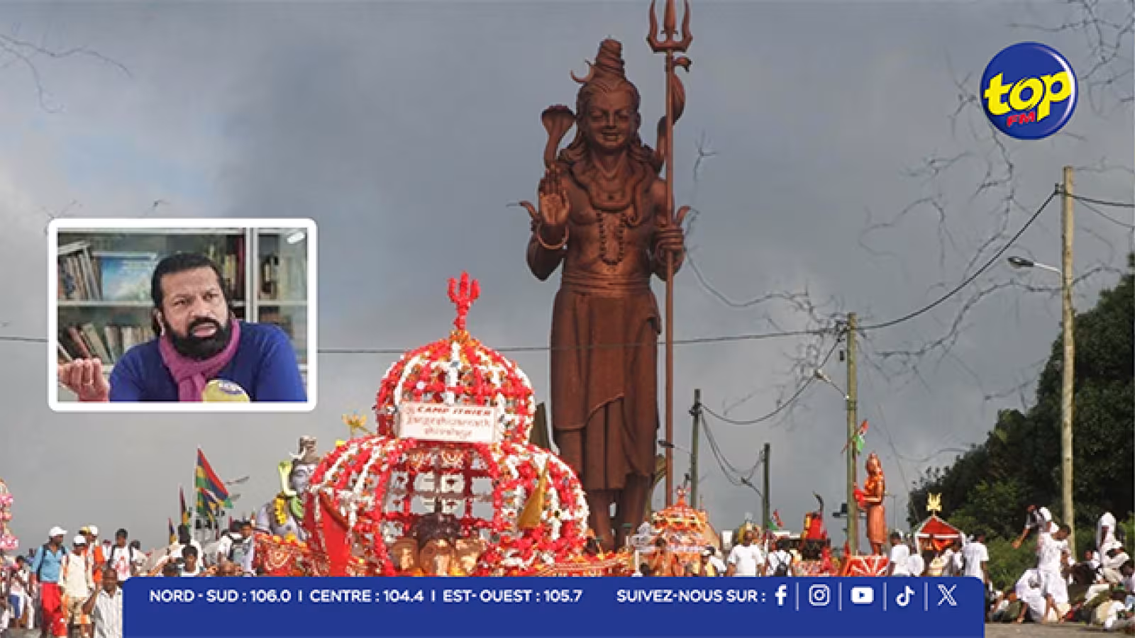 Pèlerinage de Maha Shivratri : La Voice of Hindu pointe des failles et propose des améliorations pour les prochaines éditions