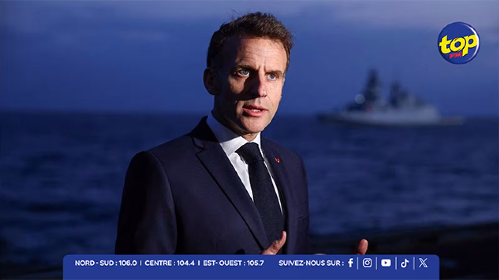 Irak - un soldat français tué et 5 blessés dans une attaque de drone : Emmanuel Macron dénonce un acte « inacceptable »
