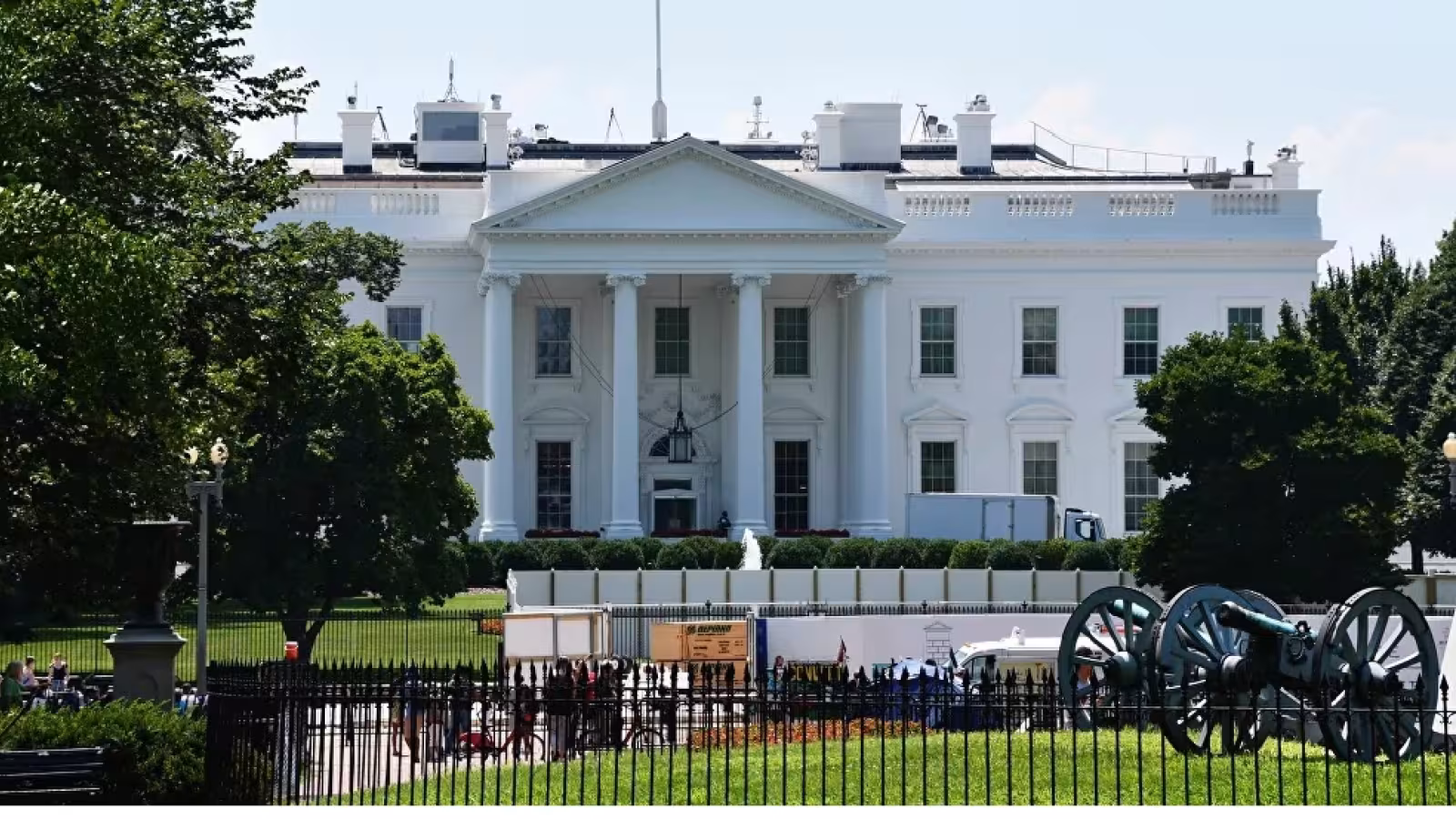 Le message de félicitations de Pravind Jugnauth n’a pas été remis à Joe Biden